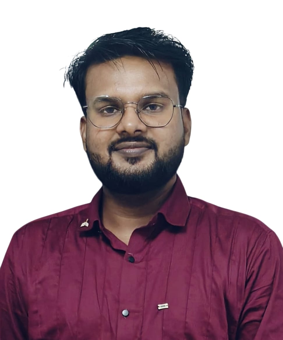 Anuj Rajput | Blockchain Developer & Full Stack Engineer